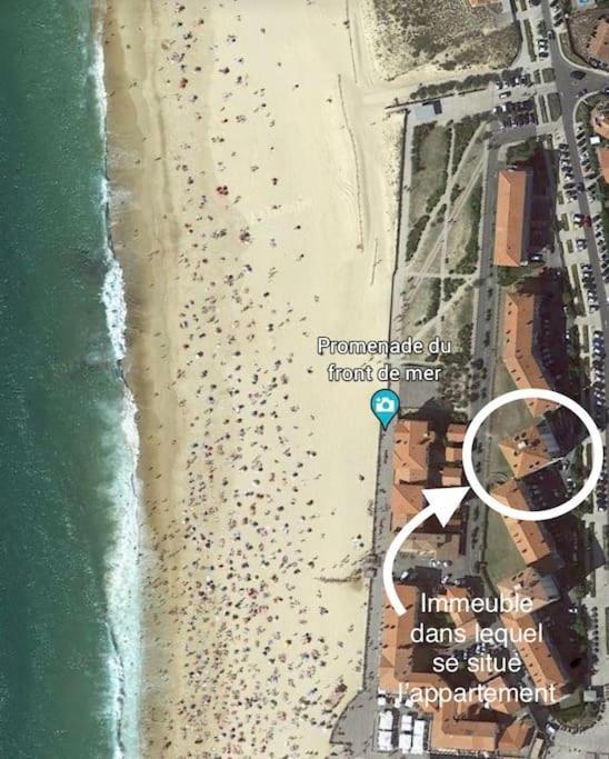 Le Duna Soorts-Hossegor Exterior foto